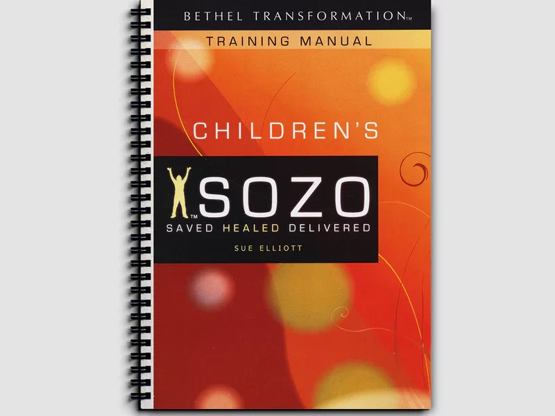 childrens sozo manual
